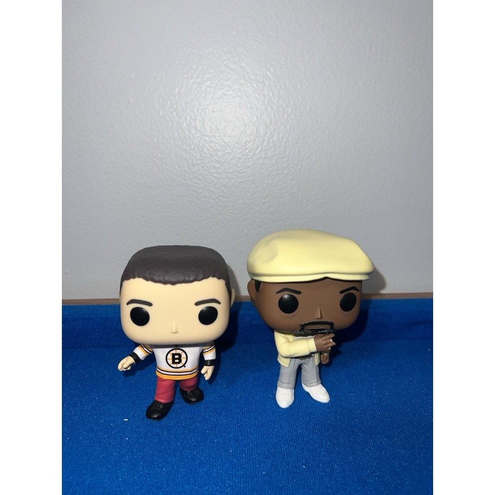 Funko Pop Happy Gilmore Chubbs Figures #890, #891 Vaulted Loose Out Of Box